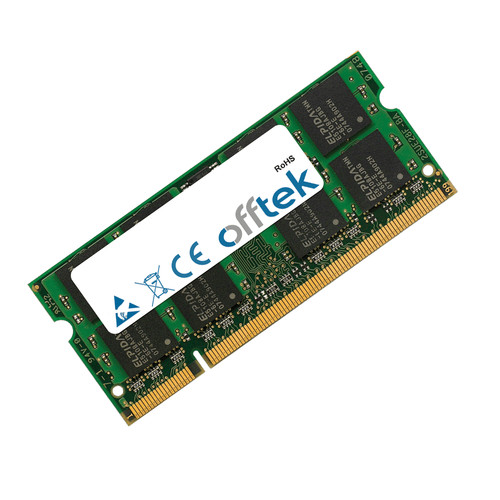 1gb memoria ram toshiba - memoria,