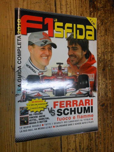 Guida completa 2010 la - guida, f1