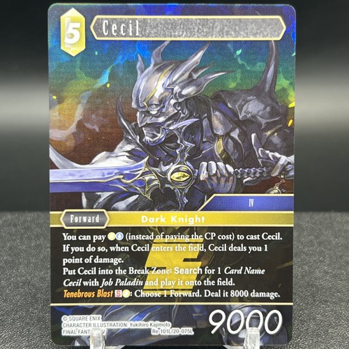 Cecil 101l 075l - cecil, foil