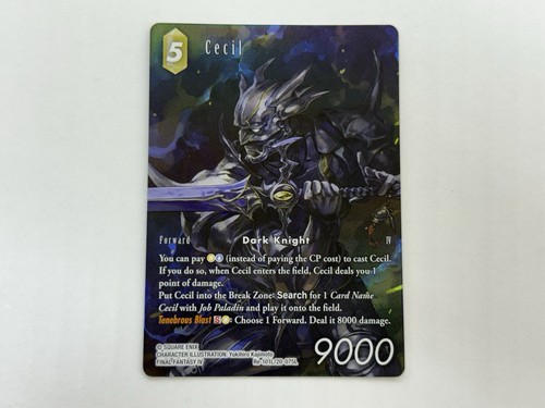 Cecil - , (full